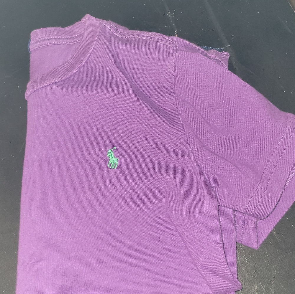 Ralph Lauren boy shirt.